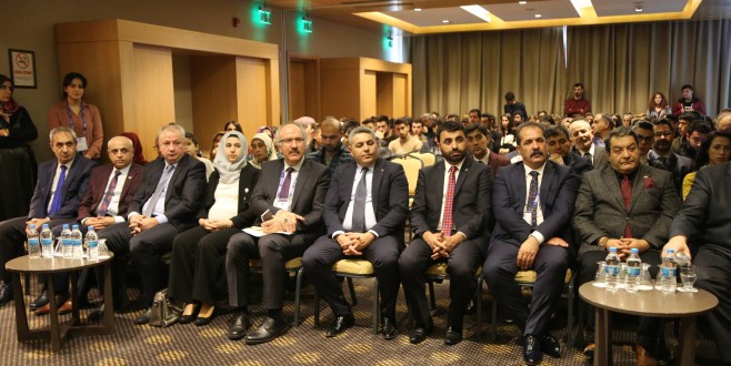 1. Uluslararası Battalgazi Multidisipliner Çalışmalar Kongresi Yapıldı