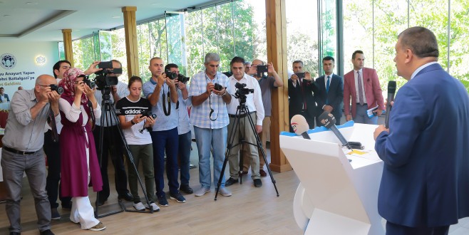 10. Uluslararası Kervansaray Buluşması Hazırlıkları Tamamlandı