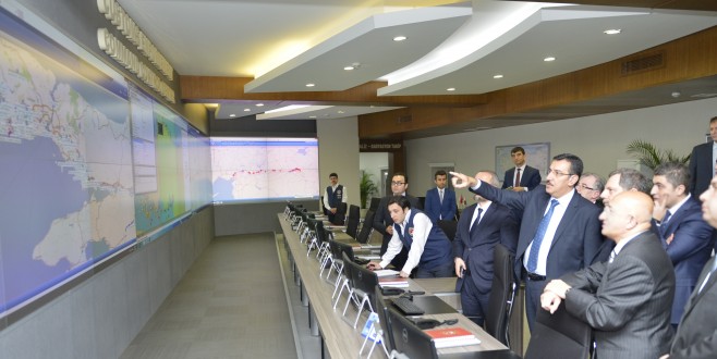 100 ton kaçak sigaraya el konuldu