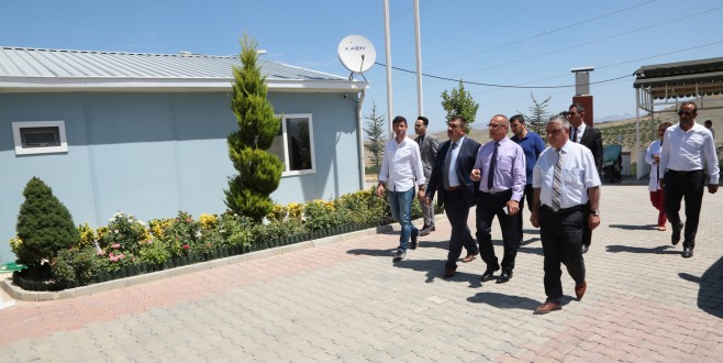1000 Kw’lık Güneş Enerji Santrali Kurulacak