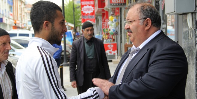 12 SENEDİR YERİMİZDE SAYIYORUZ