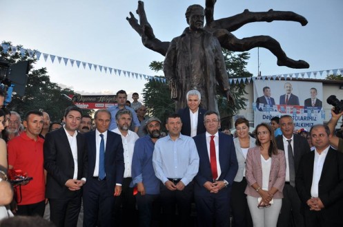 13. Arguvan Türkü Festivali Başladı