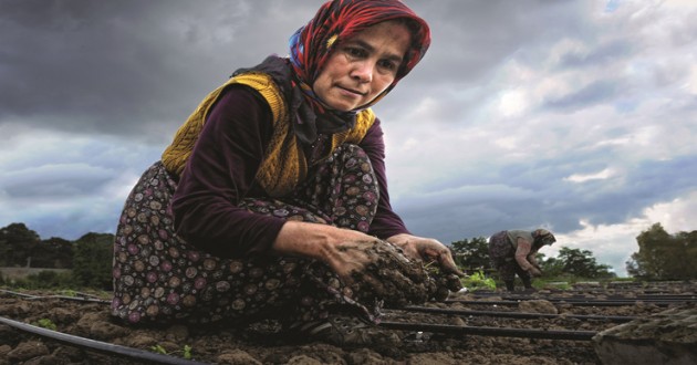 15 Ekim Dünya Kadın Çiftçiler Günü