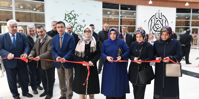 “15 Temmuz Direnişin Kadın Kahramanları” Yoğun İlgi Gördü