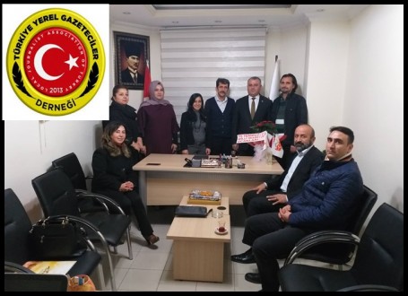 15 Temmuz Milli İrade Ocakları'ndan, TYGD’ye Ziyaret