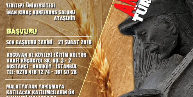 16. ARGUVAN TÜRKÜLERİ SES YARIŞMASI