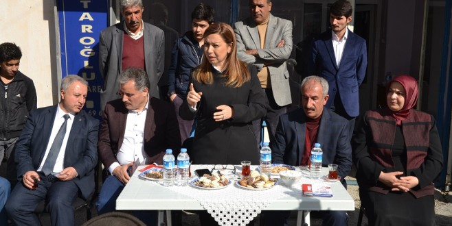 “16 Nisan’da hep birlikte ‘evet’ diyeceğiz”