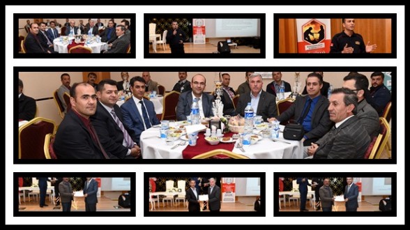 160 Kişi Gönüllü İtfaiyecilik Eğitimi Aldı