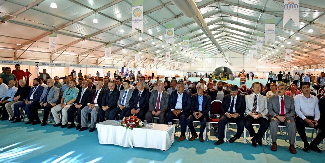 2’NCİ MALATYA BİLİM ŞENLİĞİ DÜZENLENEN TÖRENLE AÇILDI