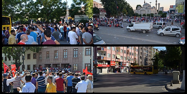 2.Ordu'da Çatışmalar Devam Ediyor