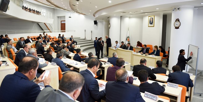 2015 Yılı Faaliyet Raporu Onaylandı