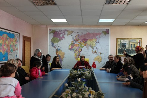 2015 YILINDA 547 ÇİFTİN NİKÂHI KIYILDI
