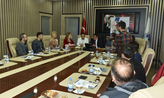 2019 Yılında AB Projeleri İçerisinde Kabul Edilen Tek Proje