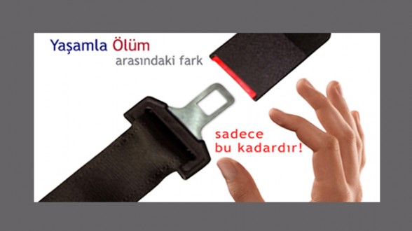 2020 YILINA KADAR KAZALARDA YÜZDE 50 AZALMA HEDEFLENİYOR