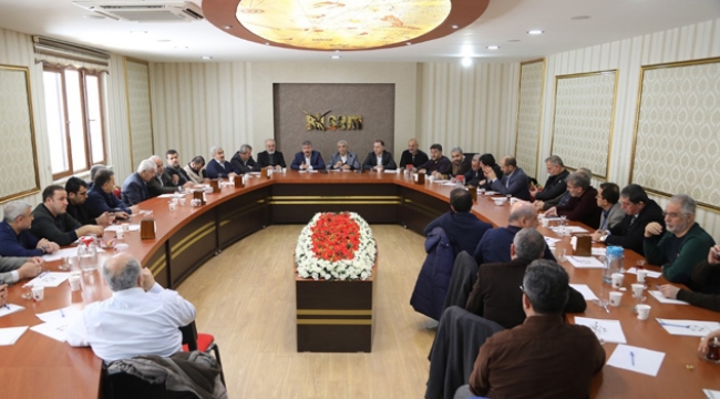 "2020 Yılı Yatırım Yılımız Olacak"