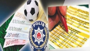 8 Şüpheli Polis Tarafından Yakalandı