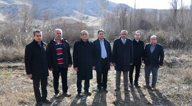 Bahri Arıtma Tesisine Kavuşuyor