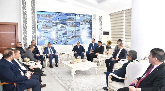 Başkan Gürkan, "MHP, Milli ve Yerli Bir Partidir"