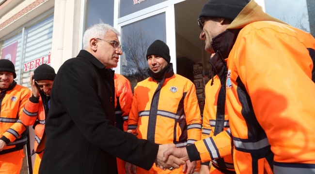 “Battalgazi Belediyesi Olarak İyi Bir Sınav Verdik”