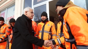 “Battalgazi Belediyesi Olarak İyi Bir Sınav Verdik”