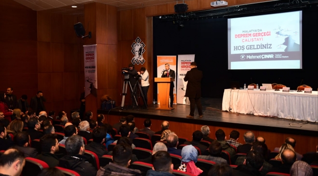 "Bilgi Eksikliği Depremden Daha Tehlikedir"