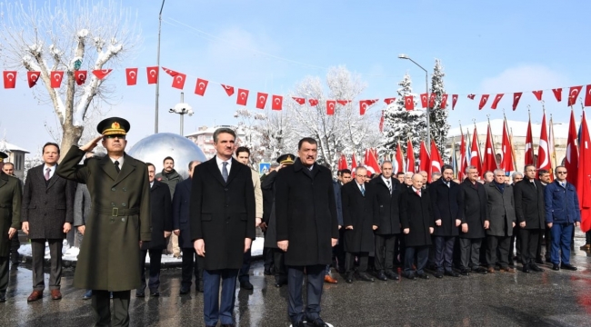 “Birçok Aktüel Projeyi Bir Bir Hayata Geçiriyoruz”