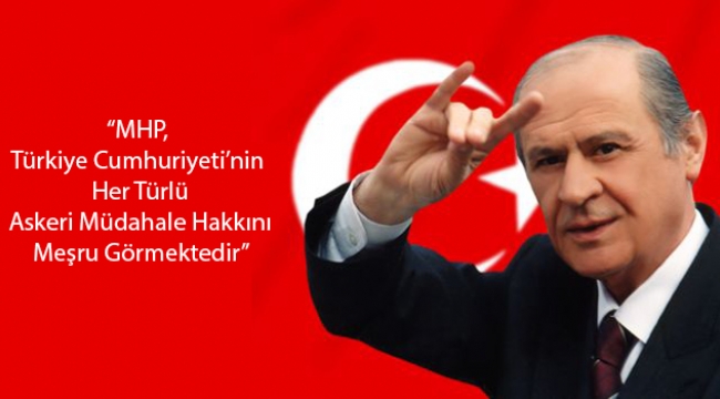 "Bütün Ezberler Bitmiş ve Tükenmiştir"