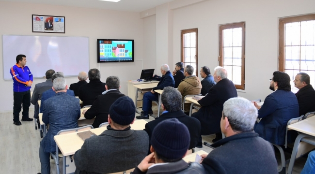 “Deprem Gerçeği ile Yaşamalıyız”
