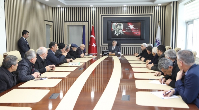 "Depremzedeler İçin Elimizden Geleni  Yapacağız"