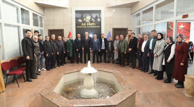 “Geldiğimiz Yeri Unutmuyoruz, Unutmayacağız”