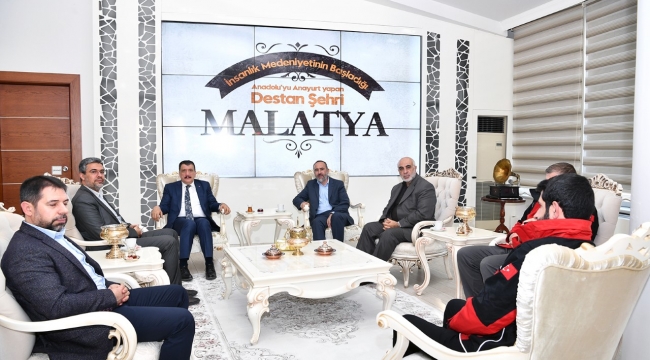 Gürkan, “Bu İşbirliğini Daha İleriye Taşıyacağız”