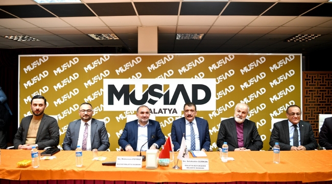 Gürkan, ‘Dost Meclisi’nin Konuğu Oldu