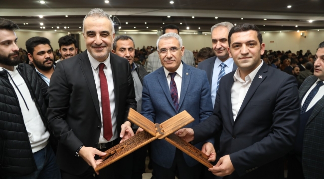 'Hikayelerle Anadolu İrfanı' Yoğun İlgi Gördü