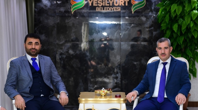 “Kentimize Faydalı Hizmetlerde Bulunacağız”