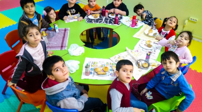 Kurslarda Ortalama 300 Kursiyer Faydalanıyor