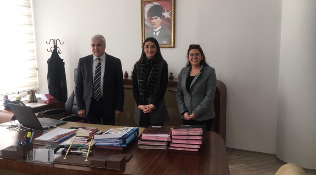 "LÖSEV Kapı Kapı Dolaşıp Para İstemez"