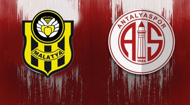Btcturk Yeni Malatyaspor 2-1 Mağlup