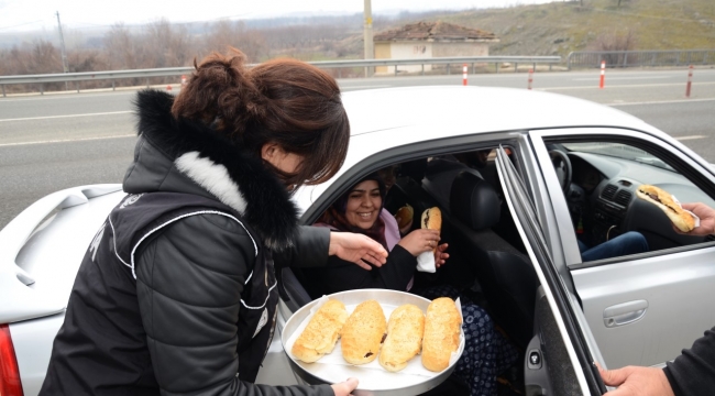 Malatya Polisi Her Alanda Örnek Oluyor