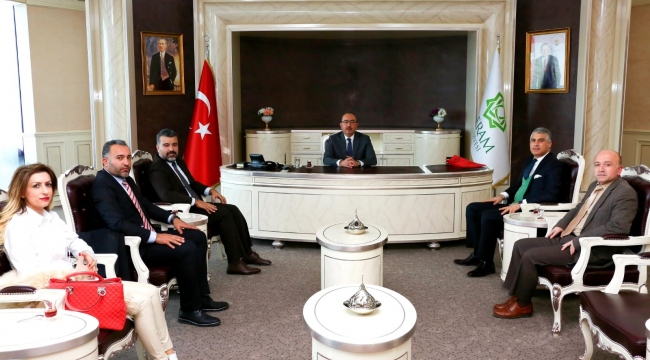 Özgül, “Başkanımız Her Daim Yanımızda Oldu”
