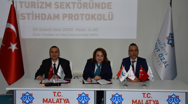 Karabulut, "Malatya Turizmde Marka Olacak"