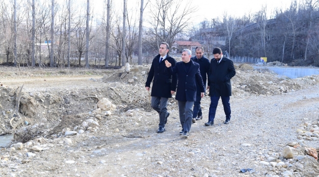 “Sağlıklı Bir Kent İçin Bu Tür Yatırımlar Önemli”
