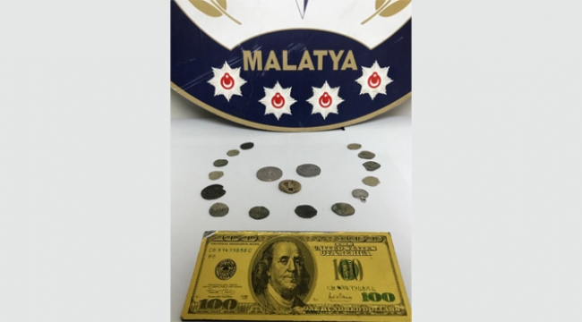 Sahte Dolar ve Sikke Ele Geçirildi