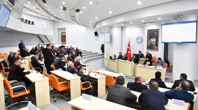 Şubat Ayı Meclis Toplantısı Sona Erdi