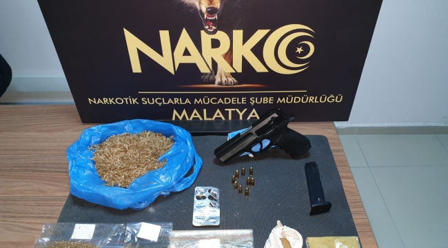 Torbacılara Yönelik Operasyon! 11 Gözaltı