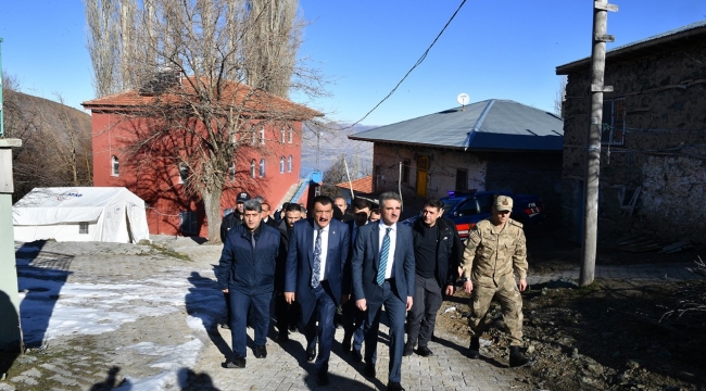 "Vatandaşımızın Daima Yanında Olduk"