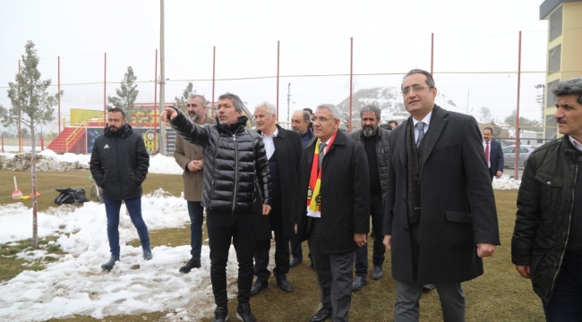 “Yeni Malatyaspor, Malatya’nın Ortak Değeridir”
