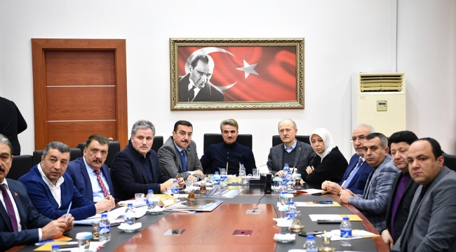 Yeni Şire Pazarı ve Buğday Pazarı Tanıtıldı