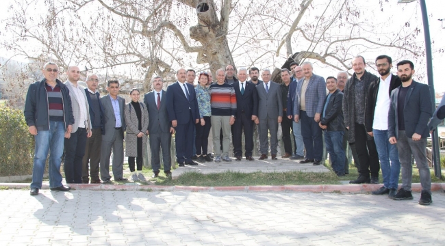 “2020 Yılı İçerisinde Hayata Geçireceğiz”