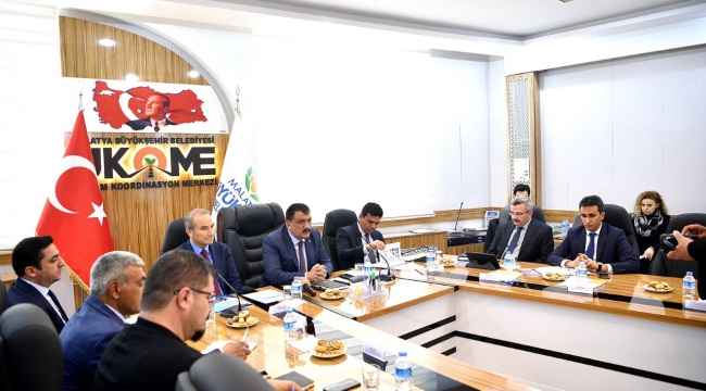 “Ayırım Yapmadan Hizmet Edeceğiz”
