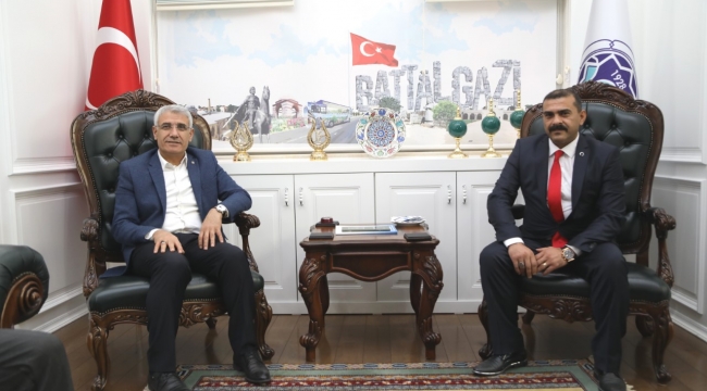 "Bahar Kalkanı'nı Gönülden Destekliyoruz"